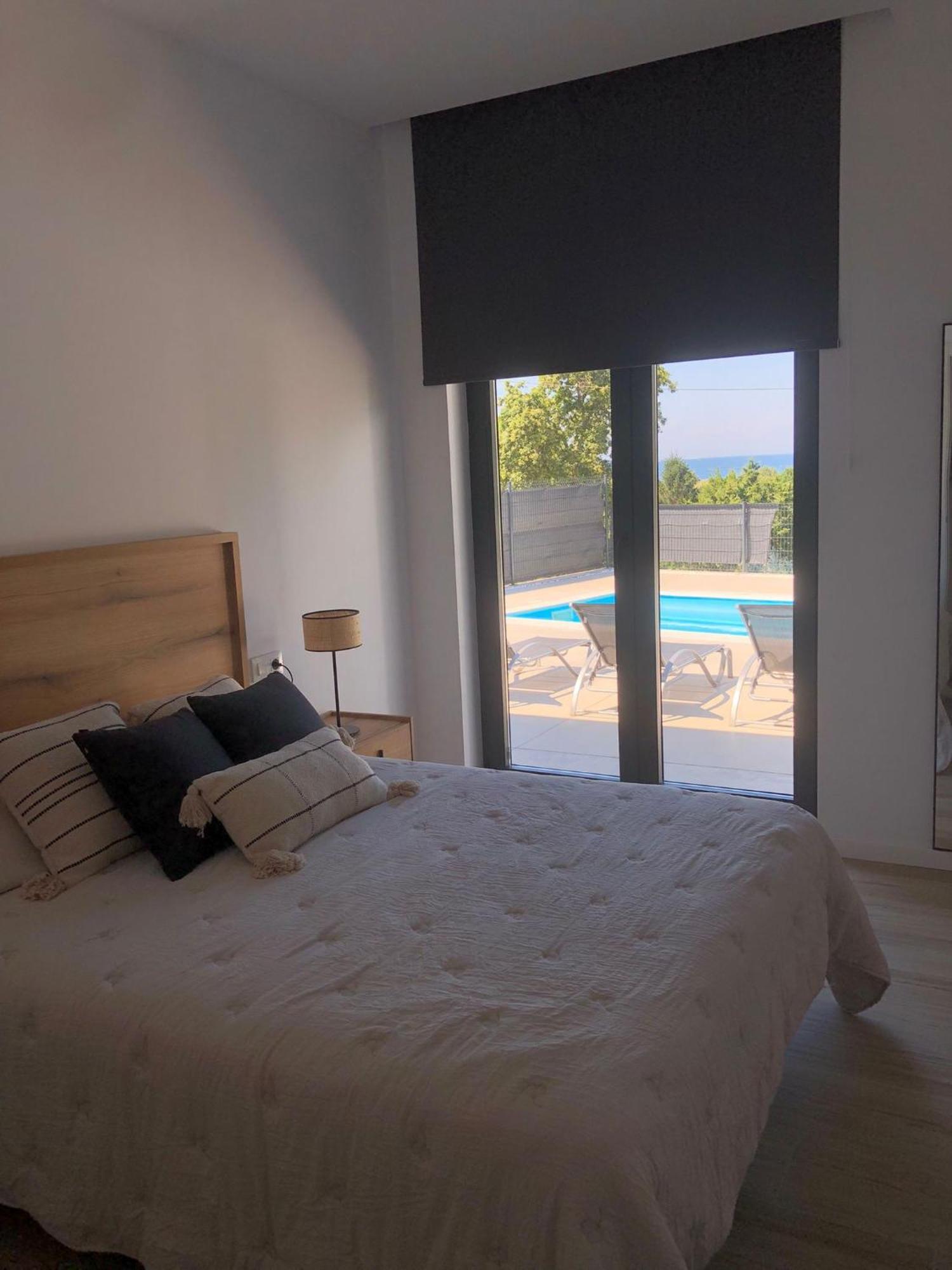 Casa Os Balcons Ria De Arousa Boiro Exteriér fotografie
